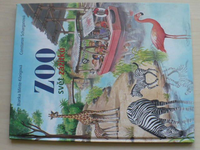 Zoo - Svět zážitků + omalovánky (2006)