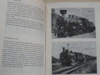 Výstava železniční techniky Břeclav 14.6.-16.7. 1989