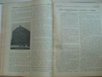 Zájmy českoslov. poštovního a telegrafního zřízenstva - 1923 - Luxusní vydání