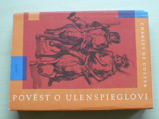 De Coster - Pověst o Ulenspieglovi (1962)