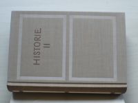 Shakespeare - Historie I. - II. (1964) dvě knihy