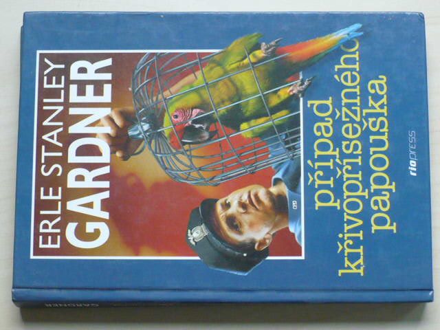 Gardner - Případ křivopřísežného papouška (2003)