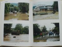 Povodně na Hranicku 1997 - z fotografiemi Jiřího Andrýska (1998)