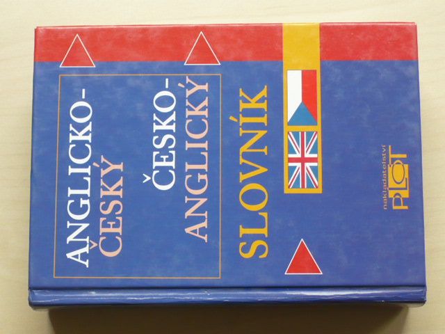 Anglicko-český, Česko-anglický slovník (2004)