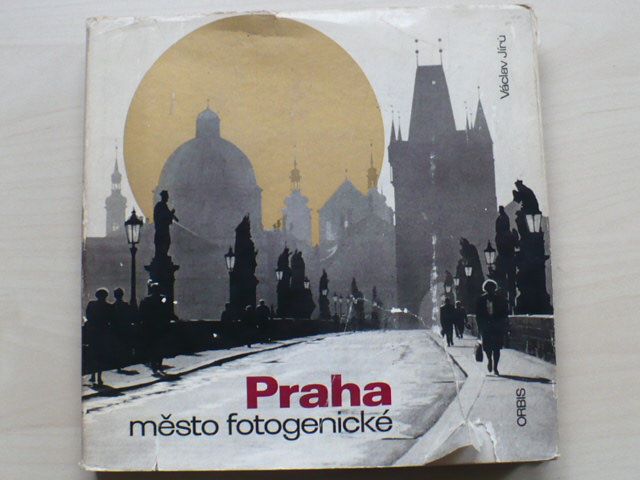 Praha - město fotogenické (1968)