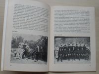 100 let Místní jednoty požární ochrany ve Velkém Týnci u Olomuce 1884 - 1984