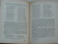 Horálek - Studie o slovanské lidové poezii (1962)