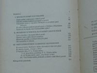 Horálek - Studie o slovanské lidové poezii (1962)