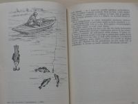 Sedlár a kol. - Príručka športového rybára (1970) slovensky