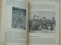 Inž. Kraus, Inž. Tyc - Sanace železniční pláně (Nadas 1962)