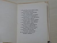Desátek jarmarečních písní III. (Hladký 1944) výtisk 69/80