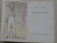 Jaroslav Langer - České krakováčky (Šmidt - Ratolest 12, 1946¨5/100