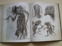 Die Skyrim-Bibliothek Band 2 - Menschen, Mer & Monster (2018)