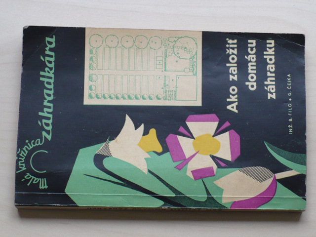 Filo - Ako založiť domácu záhradku (1961)