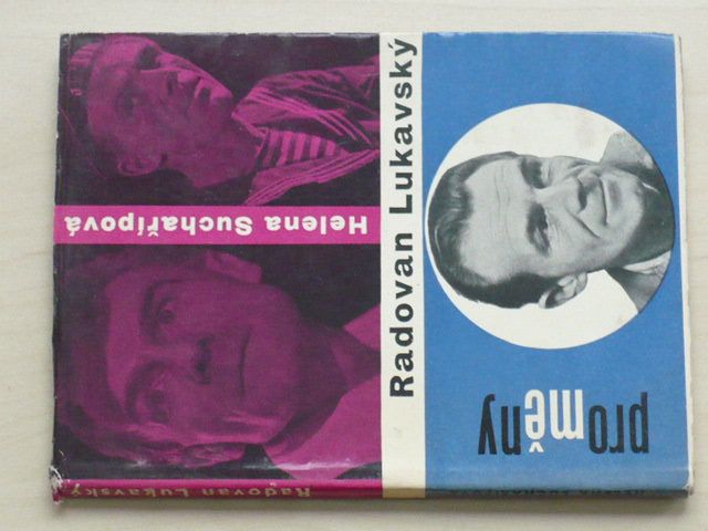 Suchařípová - Proměny - Radovan Lukavský (1963)