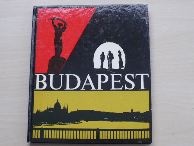 Rossing - Budapest (1978) Budapešť, německy
