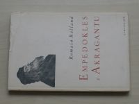 Rolland - Empedokles z Akragantu (1947)