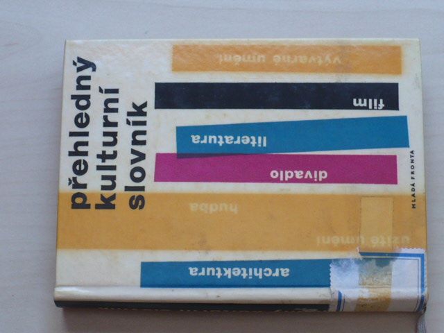Přehledný kulturní slovník (1964)