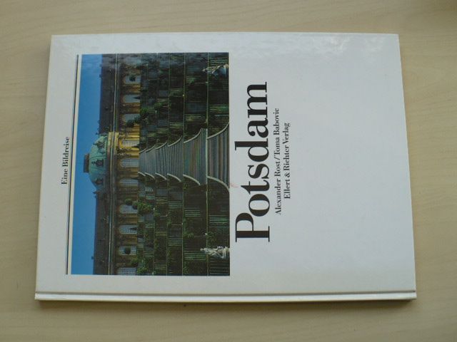 Rost, Babovic - Potsdam (1997) německy