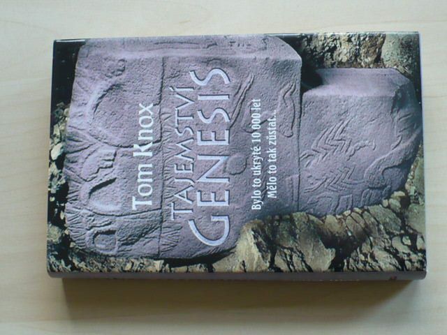 Knox - Tajemství Genesis (2009)