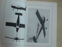 Perlingerová, Panuš - Rozpoznávání letadel - sportovní motorová a bezmotorová letadla (1978)