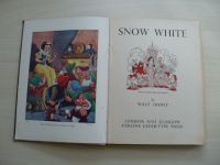 Snow White and the Seven Dwarfs (nedatováno) anglicky