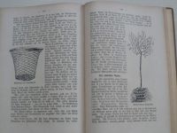 Bottner - Gartenbuch für Anfänger (1922) Zahradní kniha