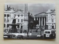 Paříž - Soubor 12 pohlednic