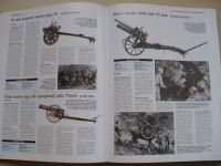 Chant - Dělostřelectvo - Nejvýznamnější typy dělostřeleckých zbraní od roku 1918 do současnosti