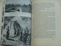 Dvořák - Bloudění severem (1944) Kniha pro mládež