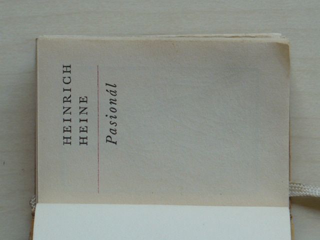 Heine - Pasionál (1960)