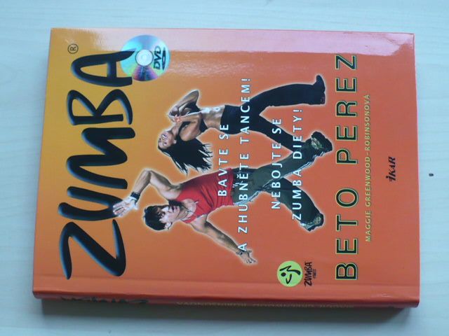 Perez - Zumba (2010) DVD
