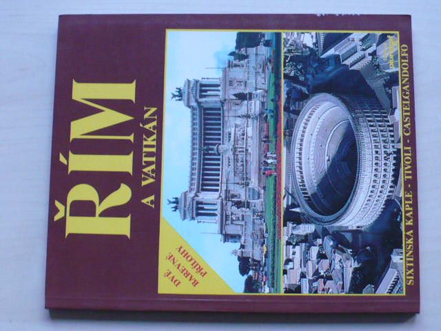 Řím a Vatikán (1995)