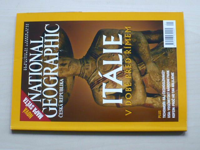 National Geographic 1-12 (2005)