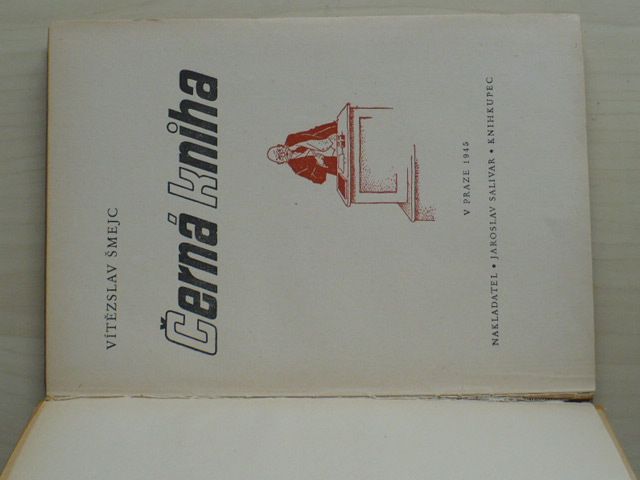 Šmejc - Černá kniha (1945)