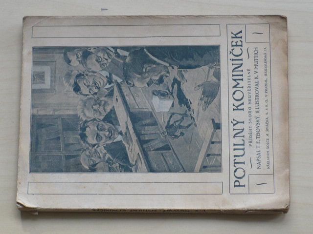 Tisovský - Potulný kominíček (1920)