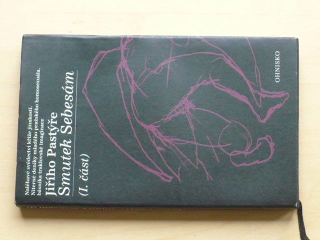 Jiřího Pastýře Smutek Sebesám (1) (1993)