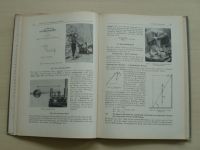 Lindner - Lehrbuch der Physik für Techniker und Ingenieure I.II.III. (1954) německy