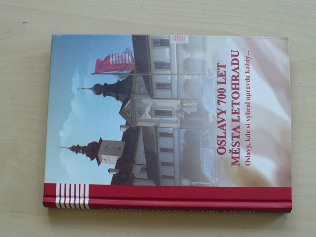 Oslavy 700 let Města Letohradu (2009) příloha CD