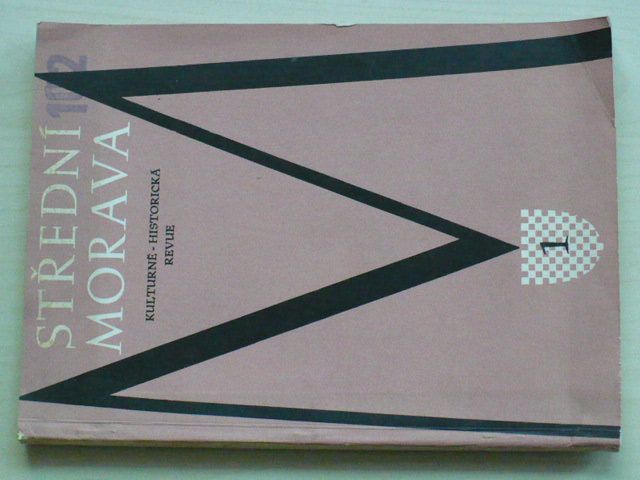 Kulturně historická revue - Střední Morava 1 (1966)