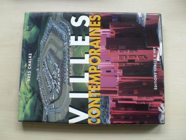 Chalas - Villes contemporaines (2001) francouzsky