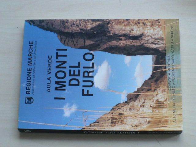 I monti del Furlo - Regione Marche (1990) španělsky, příroda