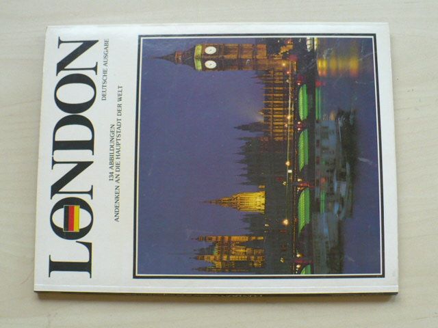 London (1988) německy