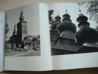 Kostrowicki - Poland Nature - Settlement - Architecture (1973) anglicky, Polsko