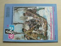 ABC 1-24 (1977-78) ročník XXII. (chybí čísla 10, 12, 22 čísel)