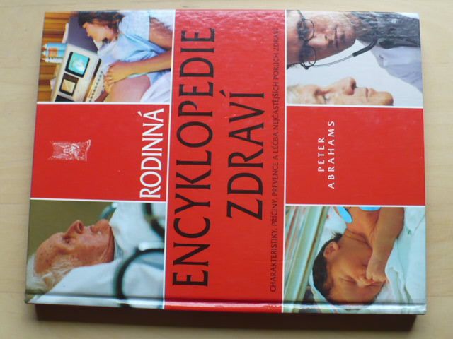 Abrahams - Rodinná encyklopedie zdraví (2006)