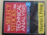 Pring - How to select stocks, Using technical analysis (2008) anglicky