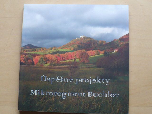 Úspěšné projekty mikroregionu Buchlov (2014)
