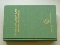 Code of Canon Law - Latin-English edition (1983)