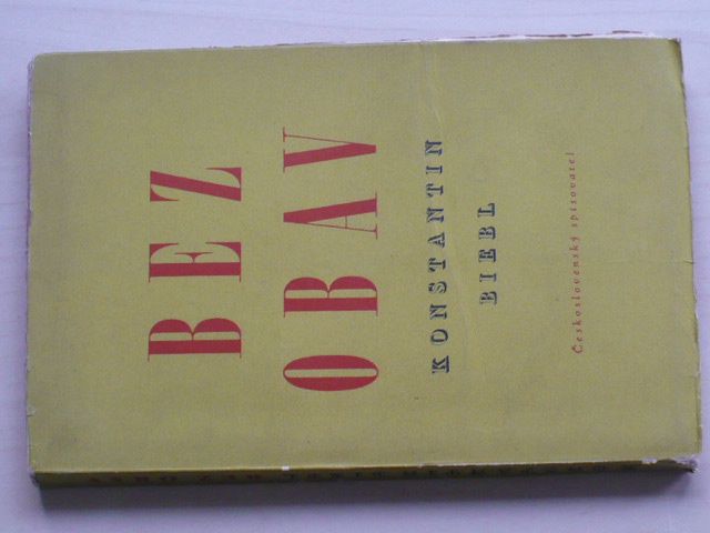 Biebl - Bez obav (1951)